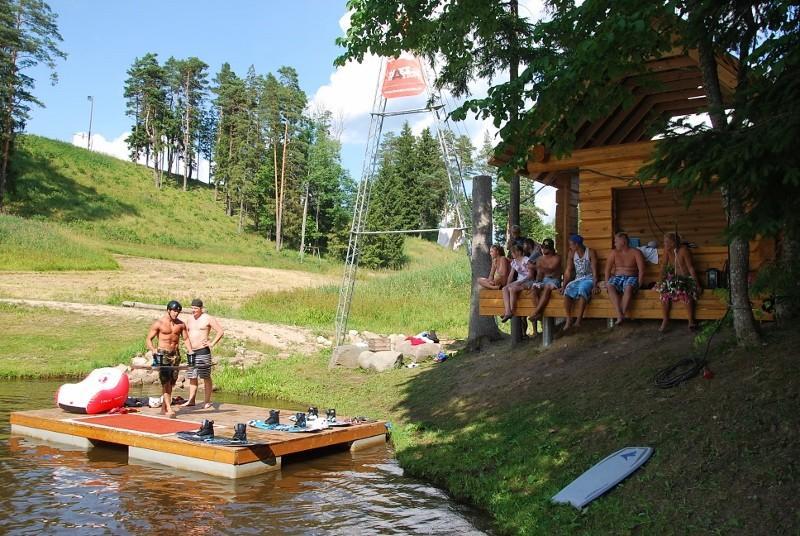 Otepää Wakepark