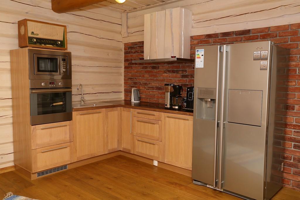 Mäeotsa puhketalu köök