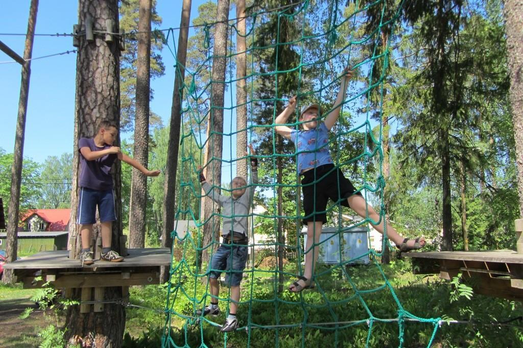 Aegviidu madalseikluspark