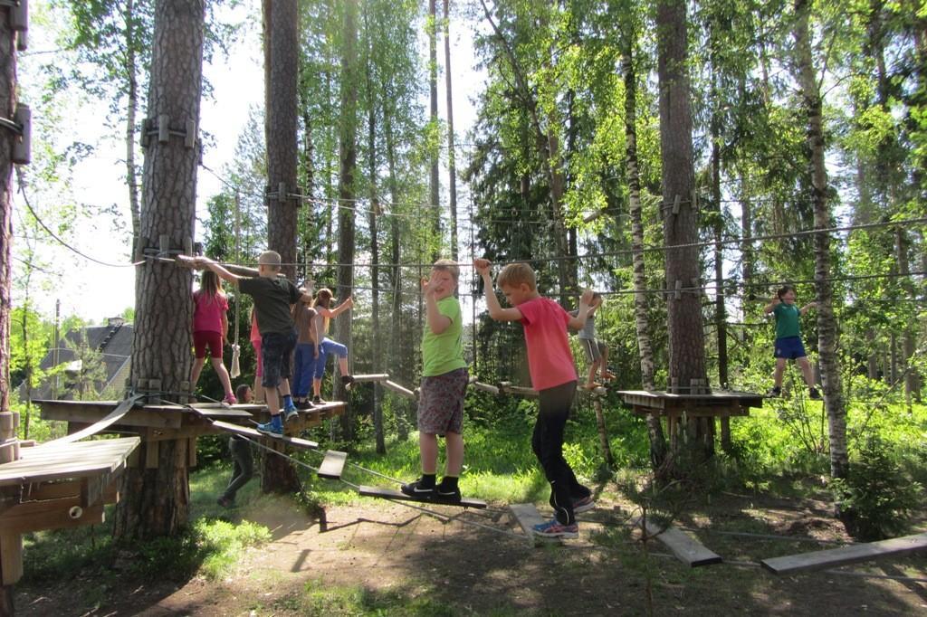 Aegviidu madalseikluspark