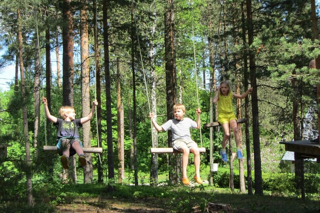 Aegviidu madalseikluspark