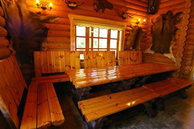 Saunaküla Puhkemajad– ainulaadne saunakuningriik