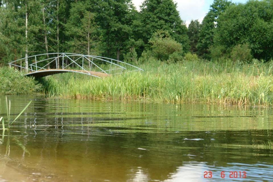 Päevatalu Kämpingud -leirintäalue