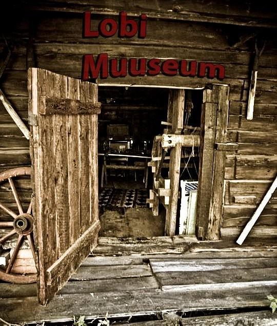 Das Museum von Lobi