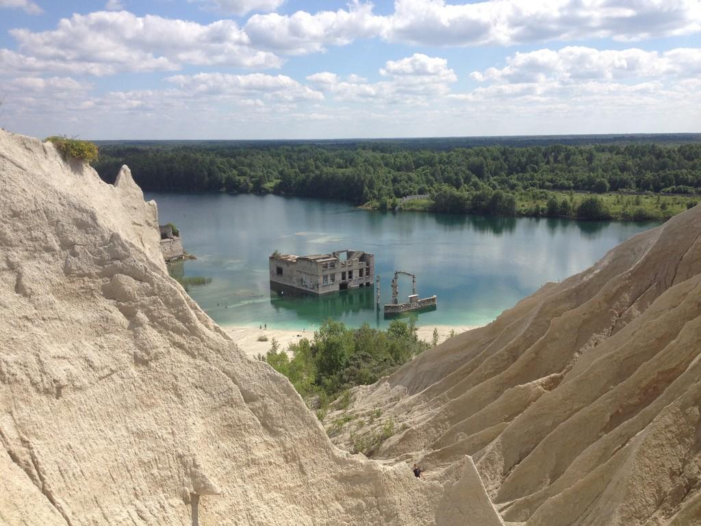 Rummu quarry