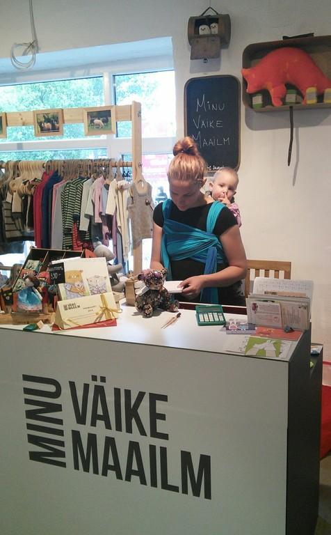 Designliike "Minu Väike Maailm"