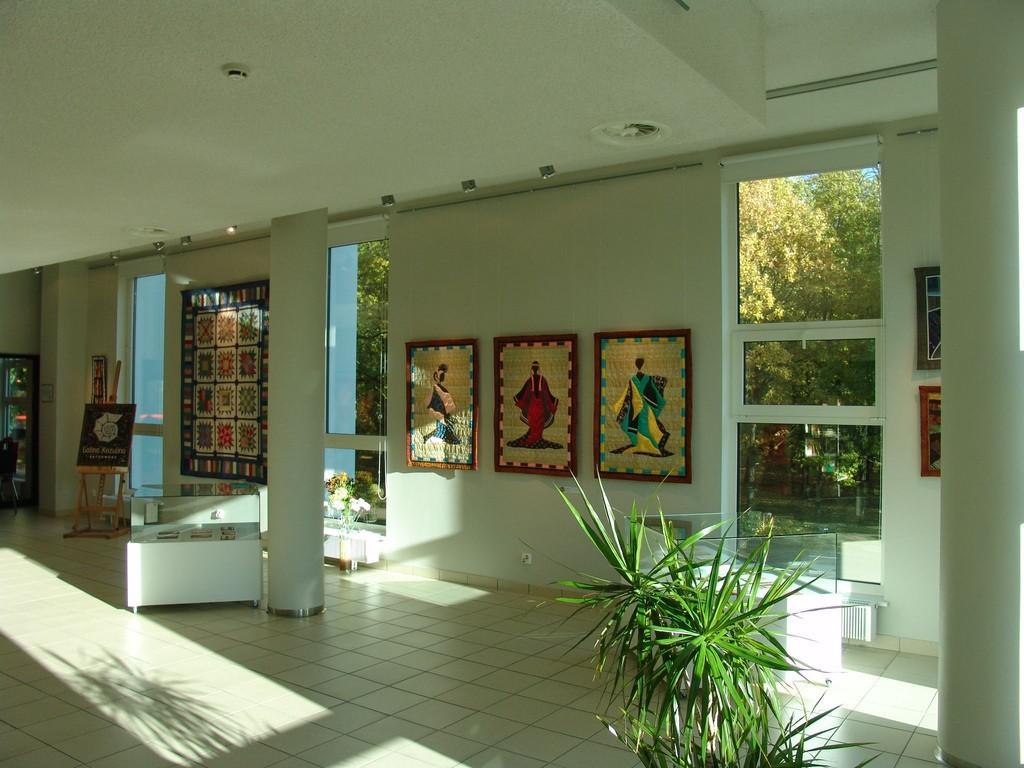 Die Stadtgalerie von Jõhvi