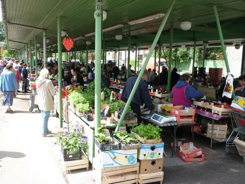 Pärnu Market