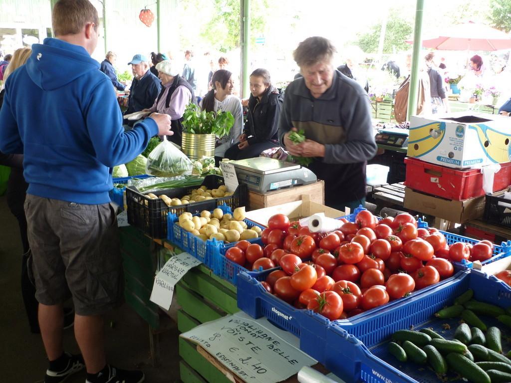 Pärnu Market