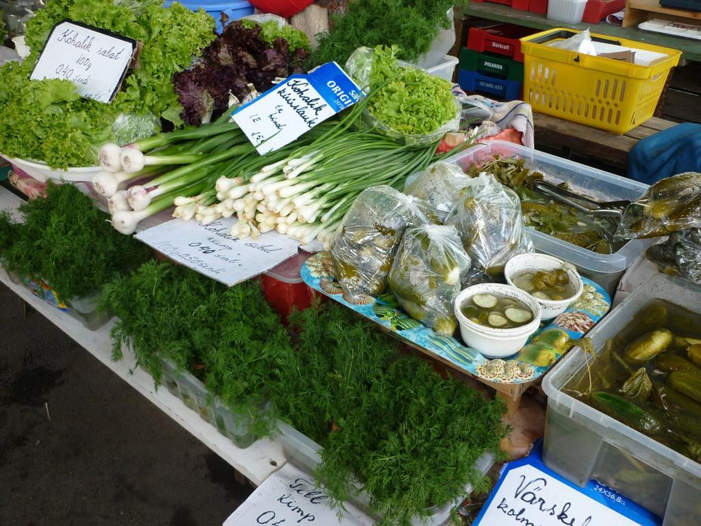 Pärnu Market