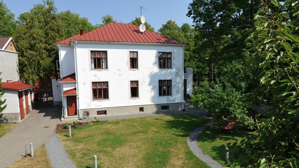 Villa Meri - hubane majutuskompleks Pärnus