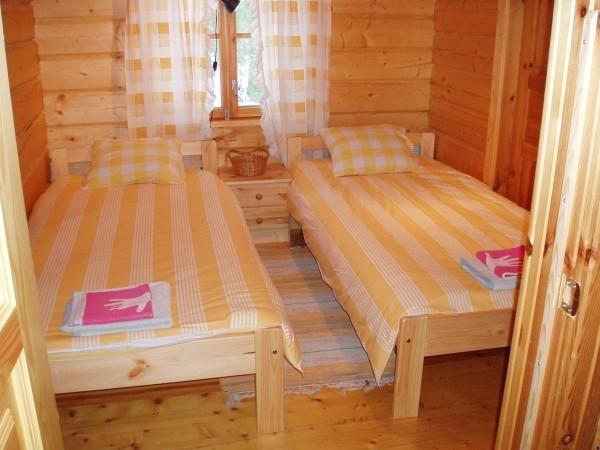 Männiliiva puhkemajad