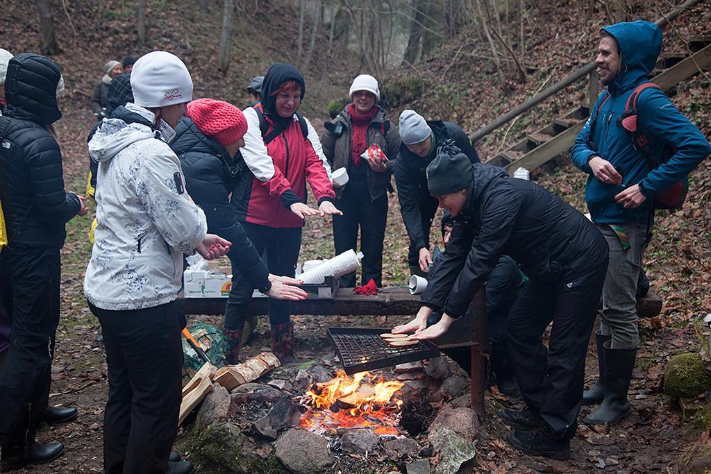 Jalgsimatk Sangaste rukkikrahvi radadel ja jälgedes