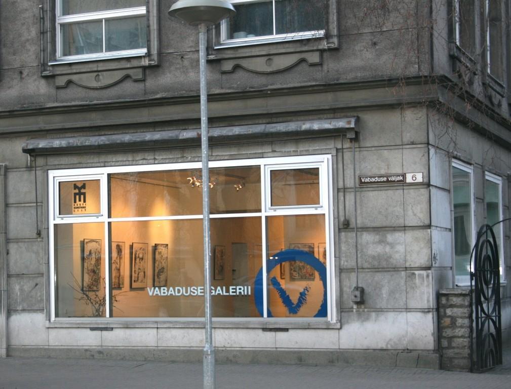 Galerie Vabaduse (Freiheit)