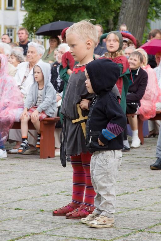 Hanseatic Days in Viljandi