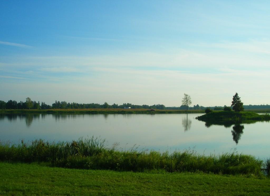 Lake Kamari recreation area