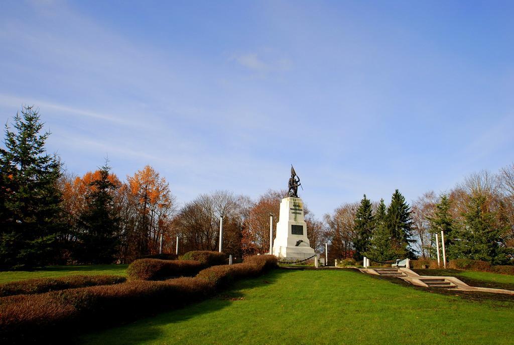 War of Independence Monument in Rakvere