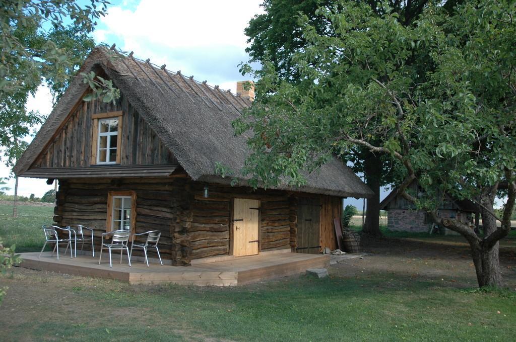 Nässuma Holiday Centre, Pulga Farm