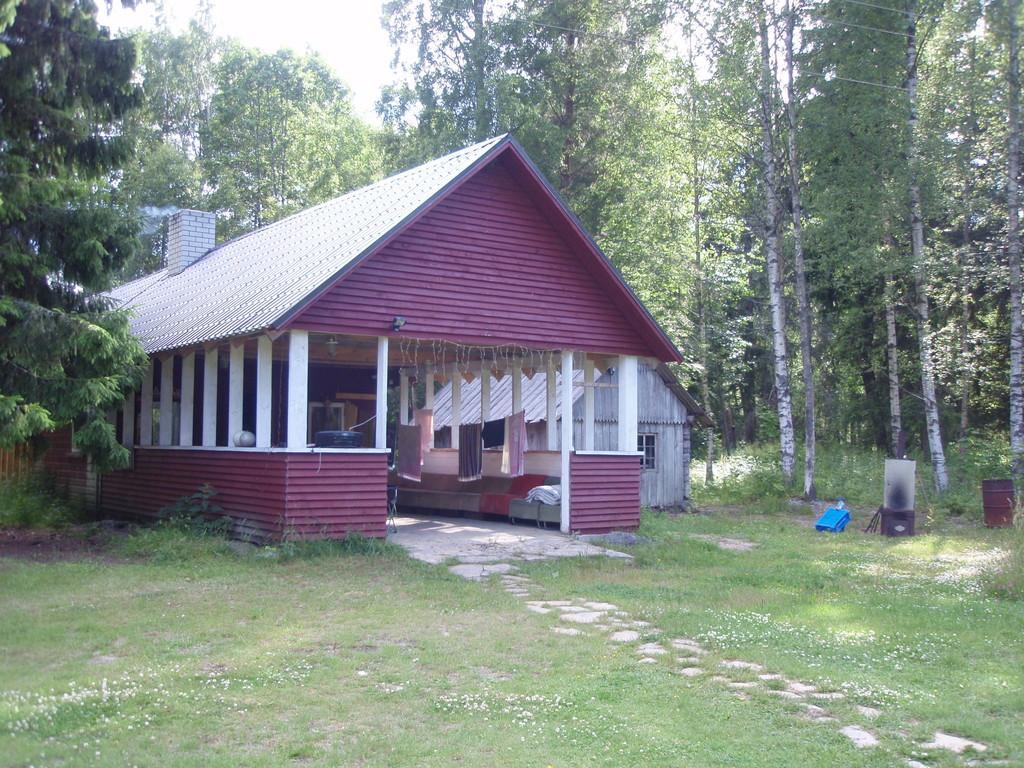 Lomakylä Pauka