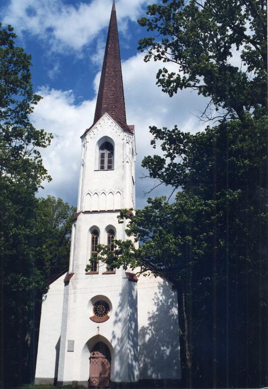 Kolga-Jaani St. John's Church