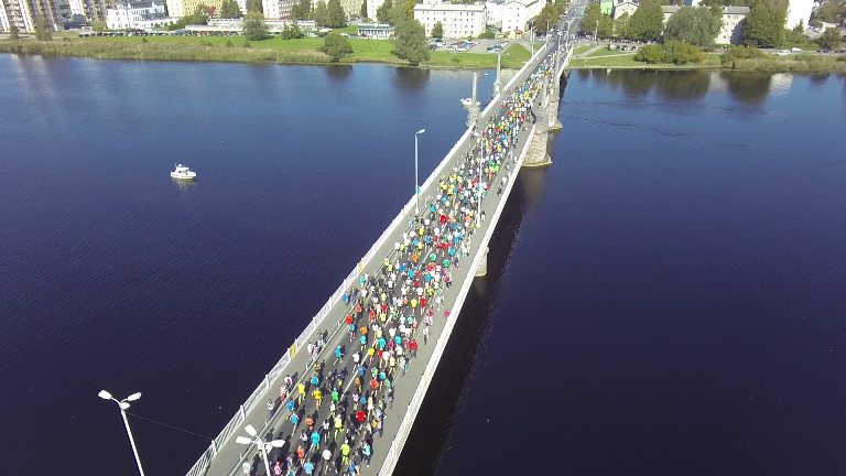 Jüri Jaanson's Two Bridges Race