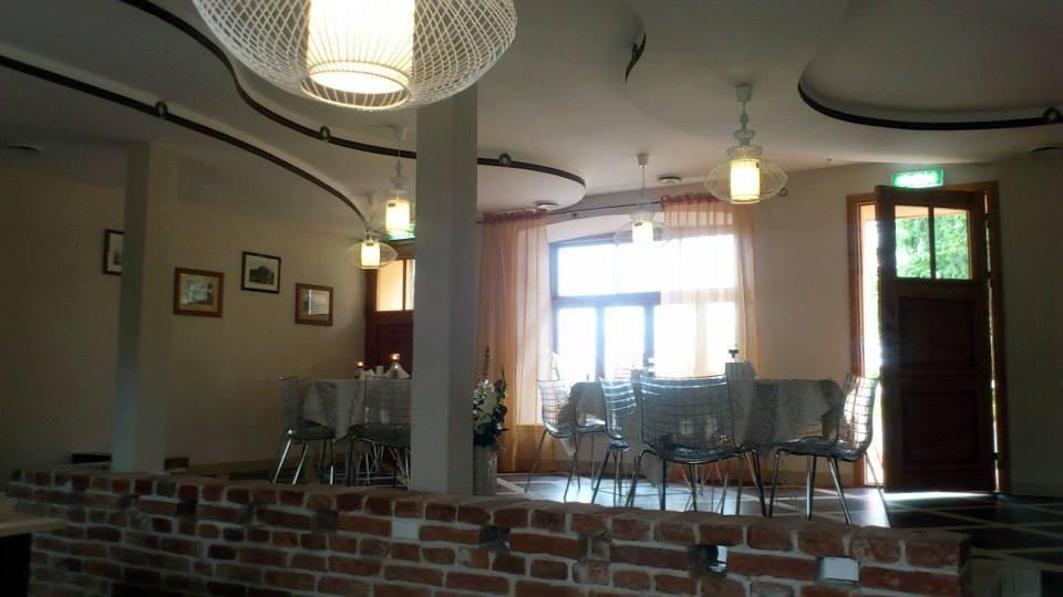 Veski Guesthouse Cafe