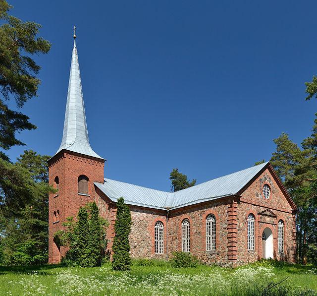 EELK Alatskivi kirik
