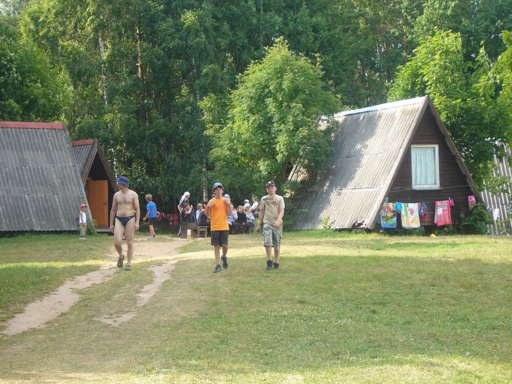 Annimatsi kämping (Camping zu Annimatsi)