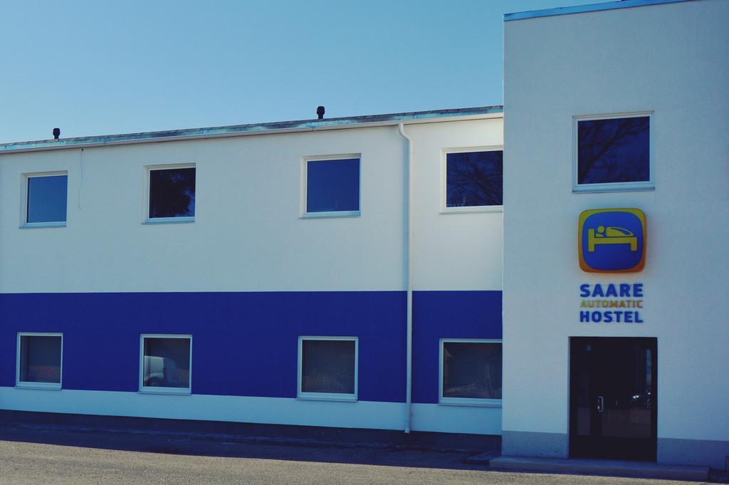 Saare Automatic Hostel