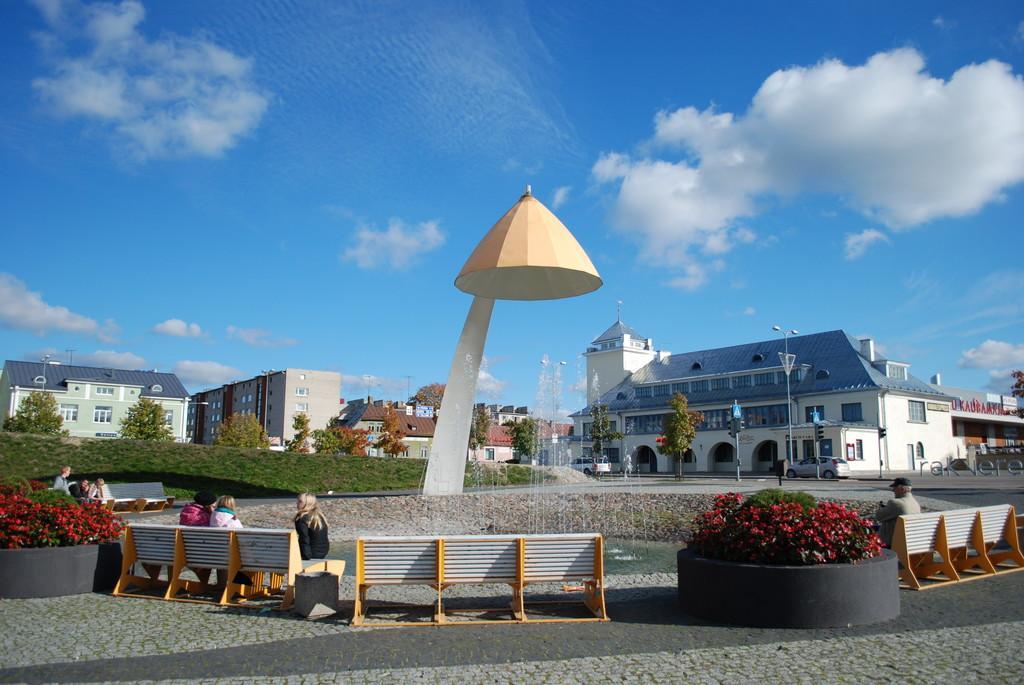 Rakvere Market Building