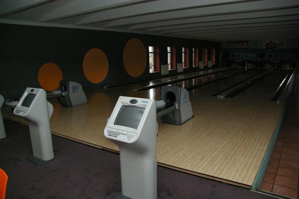 Bowlingcenter Veski-Silla