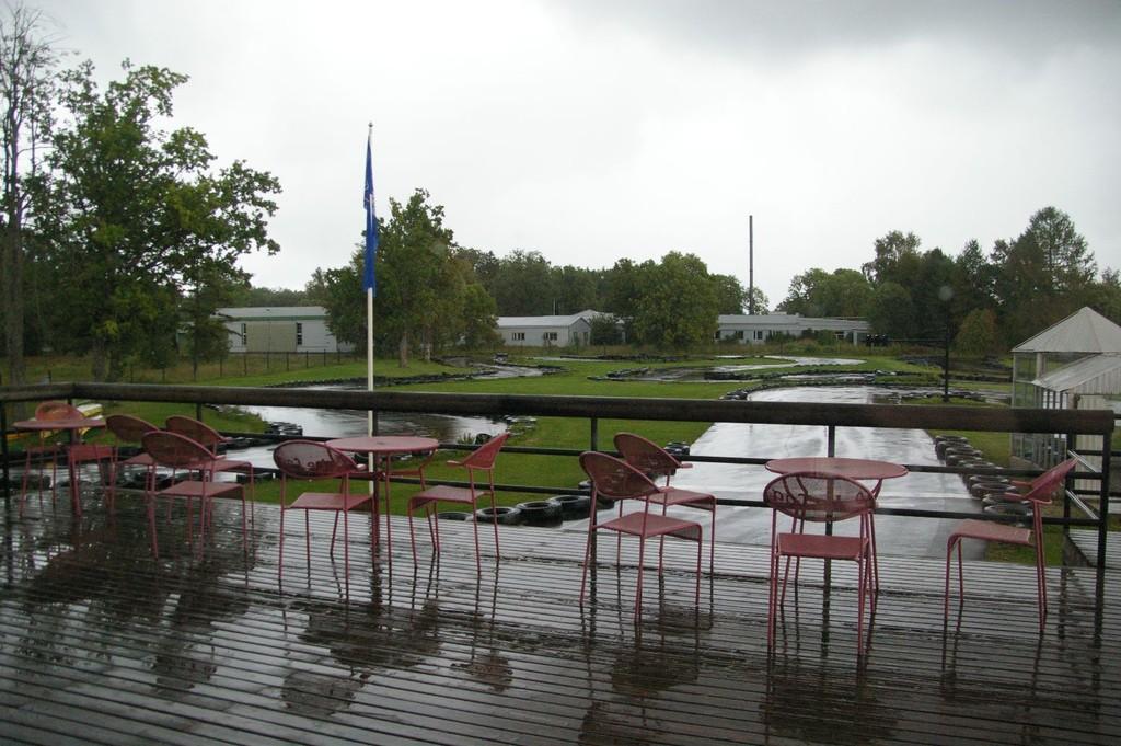 Kartingu centrs "Veskisilla"