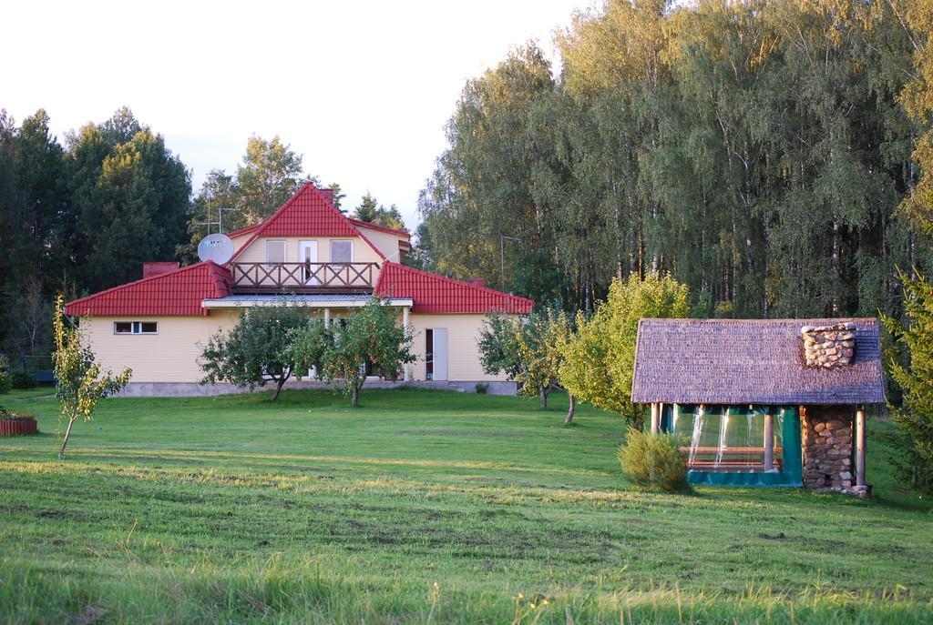 Järvesilma Tourism Farm