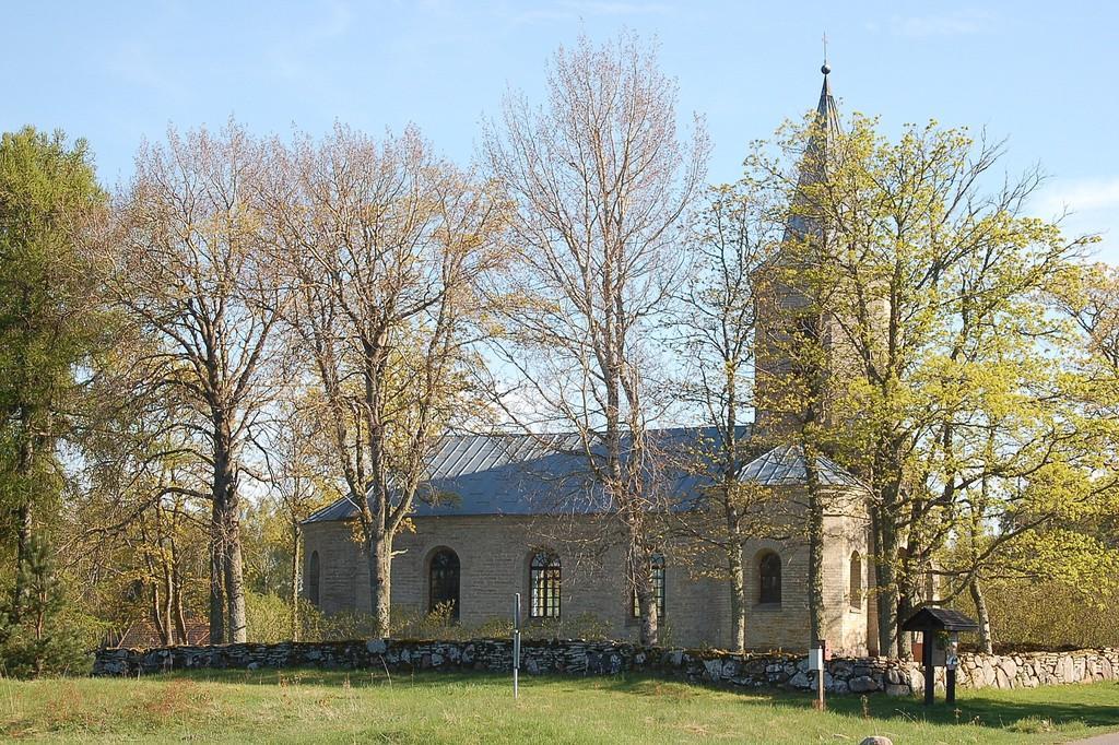 Kapelle Vainupea