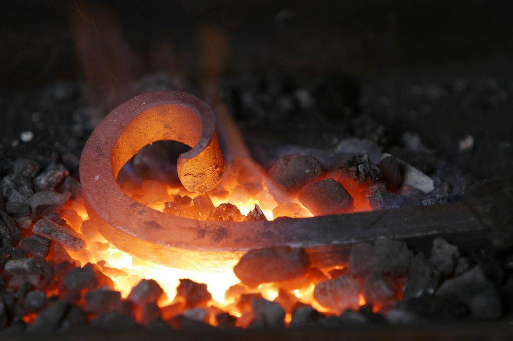 Smithy and store of the Blacksmiths of Saaremaa