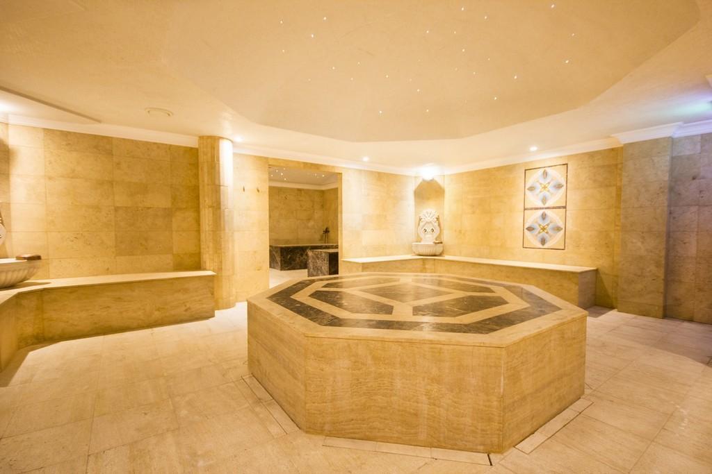 Tallinn Viimsi SPA päevaspaa SPA18+ hamam