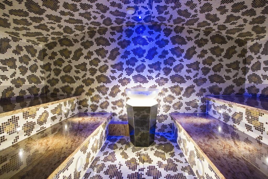 Tallinn Viimsi SPA:n saunakeskus ja SPA18+