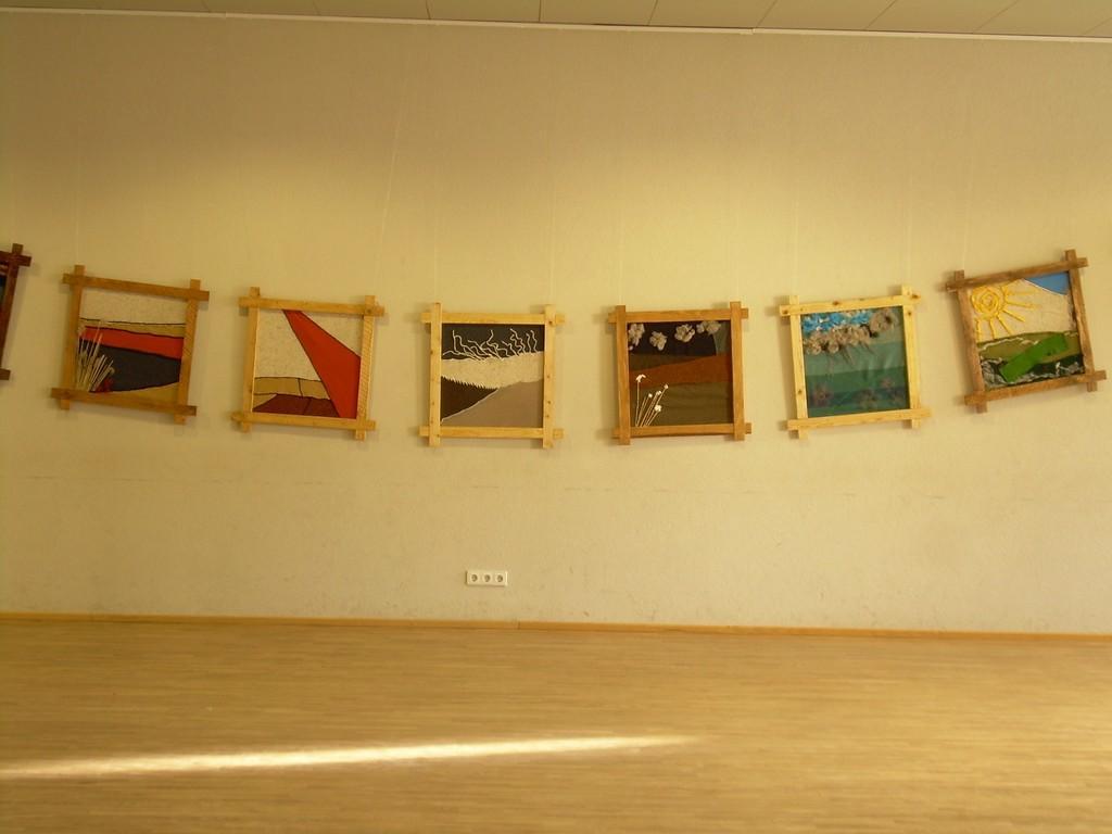 Kuressaare Kultuurikeskuse näitusesaalid