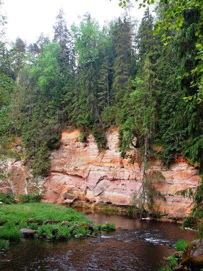 Pārgājiens ar skrejriteni Taevaskodā