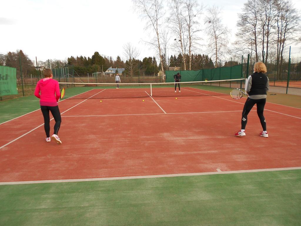 Tennisclub von Hiiumaa