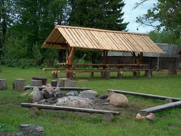 Fußwanderungen des Naturbauernhofs Linnumäe