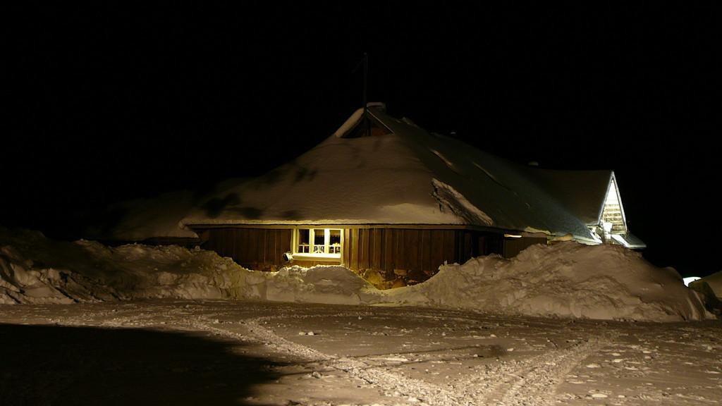 Tamme puhkemajad Haanjamaal