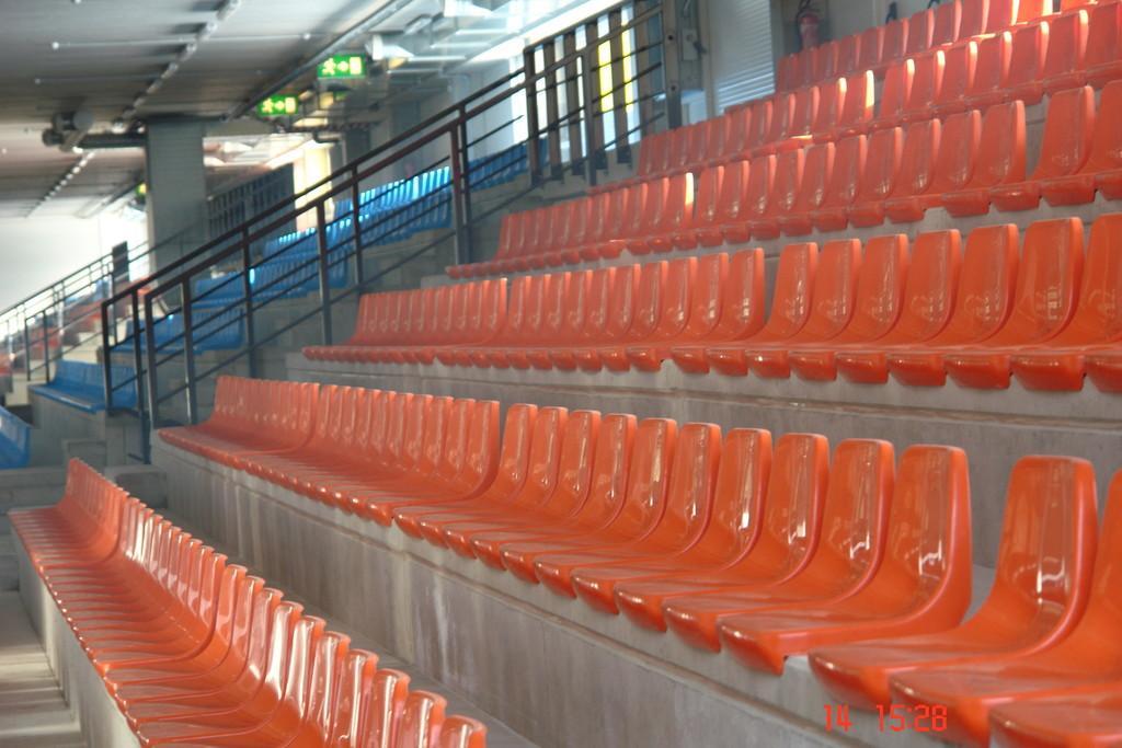 Motocrosshalle in Sõmerpalu – Adrenalin Arena