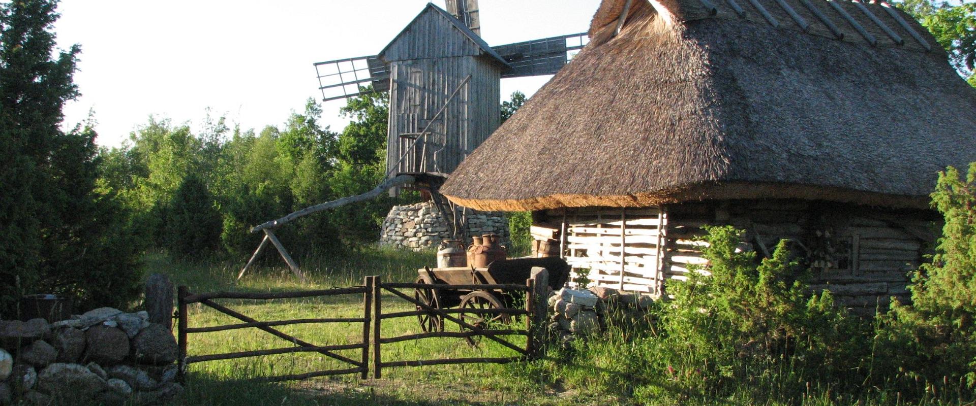 Viking Cottages