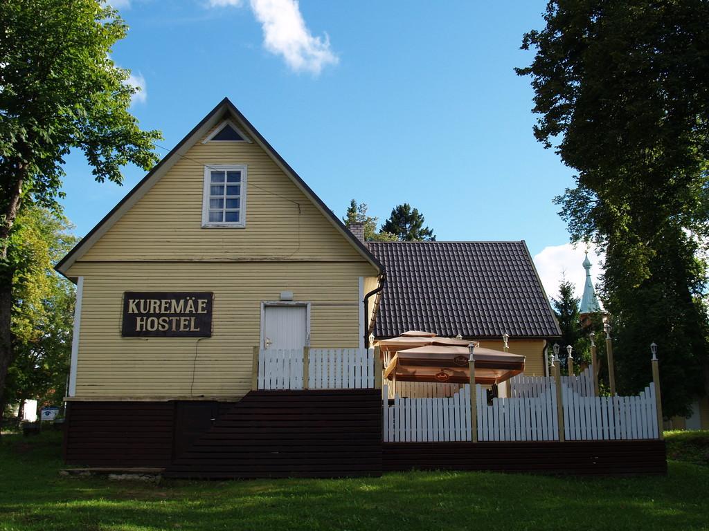 Kuremäe Apteegi hostel