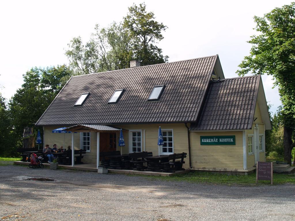 Kuremäe Apteegi hostel