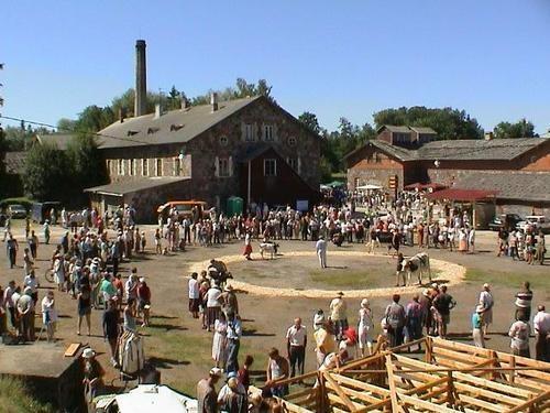 Estonian Farm Days in Jäneda