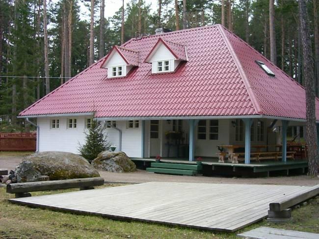 Rannamännid Guesthouse