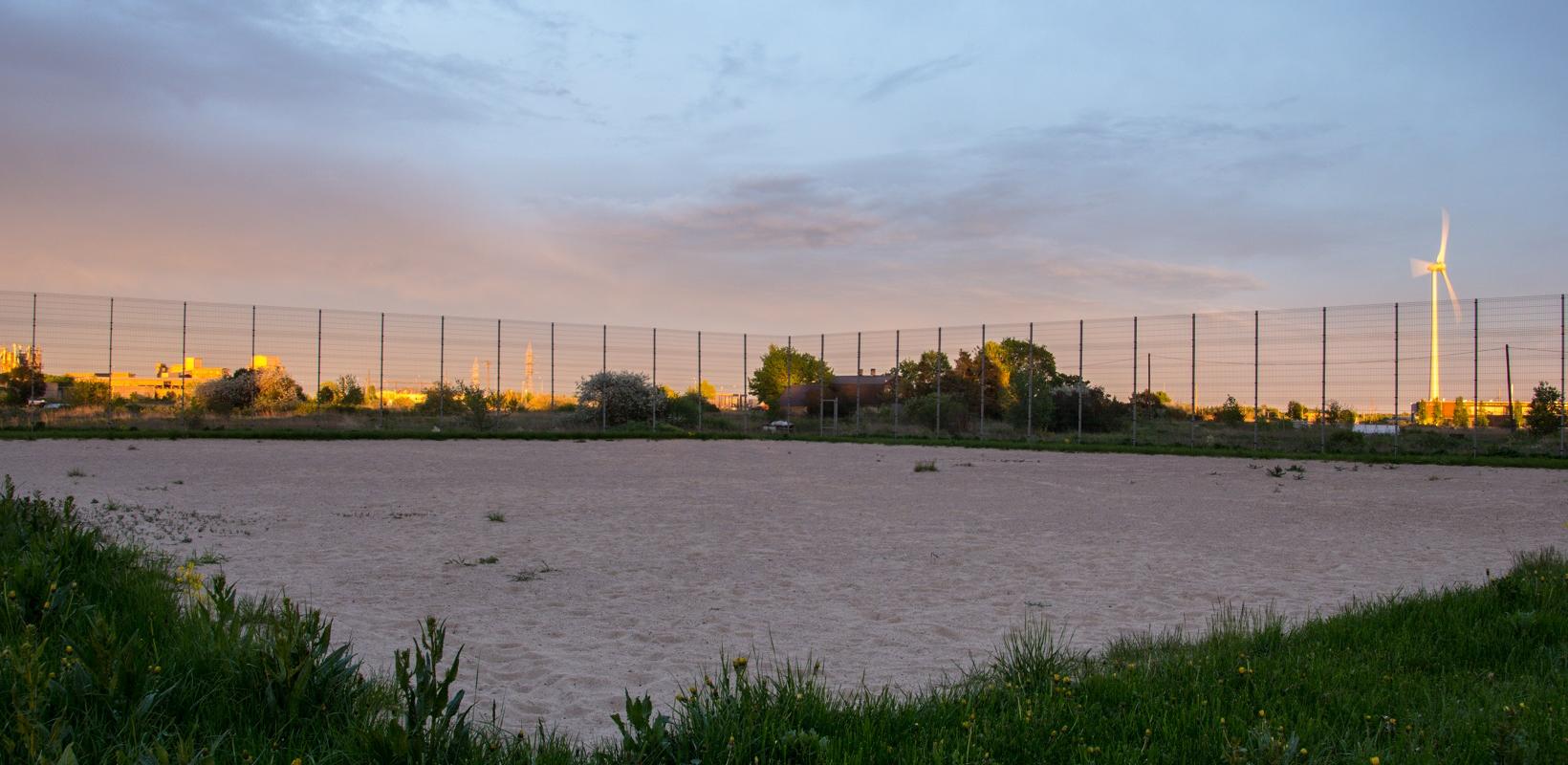 Sportzentrum in Kunda