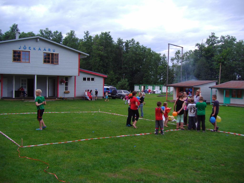 Camping Jõekääru